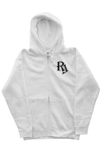 Load image into Gallery viewer, Revolution Embroidered Zip Up Hoodie
