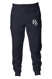 Revolution Embroidered Joggers