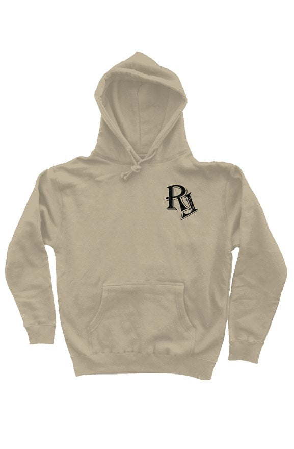  Revolution Embroidered Pullover Hoodie