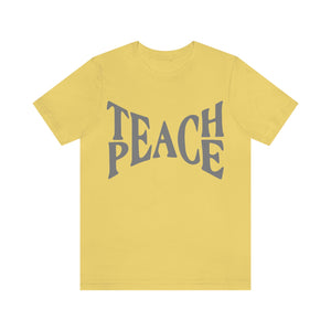 TEACH PEACE QuEES