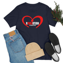Load image into Gallery viewer, REVOLUTION SHORT SLEEVE QuTEES
