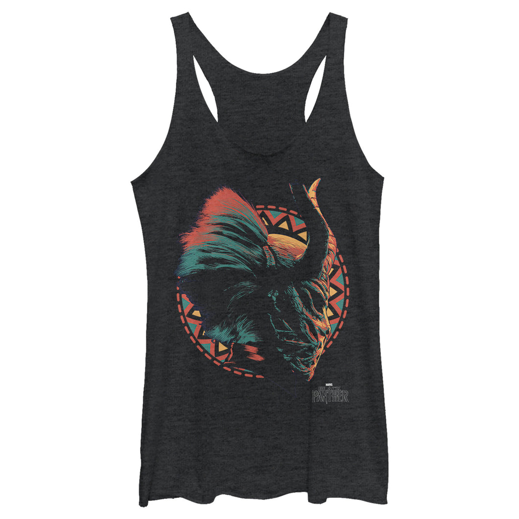 Junior's Marvel The Mask Tank Top