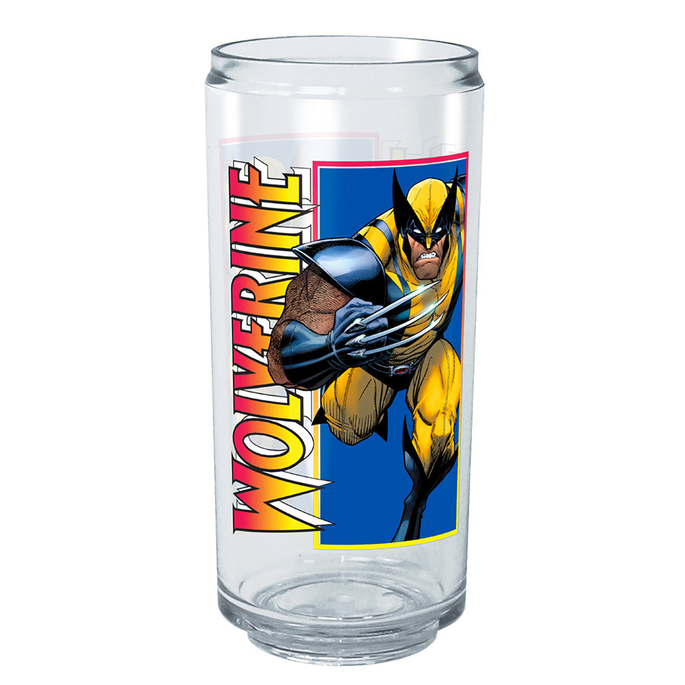 Drinkware Marvel Classic Wolverine 16oz Tritan Cup