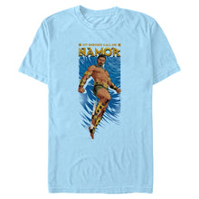 Load image into Gallery viewer, Men&#39;s Marvel Black Panther Wakanda Forever Namor&#39;s Epic Entrance T-Shirt
