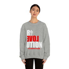 Load image into Gallery viewer, REVOLUTION SWEATSHIRT
