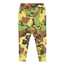 Load image into Gallery viewer, Camo Plus Size Leggings
