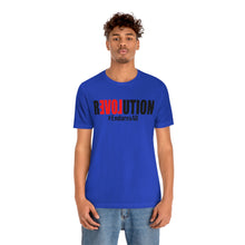 Load image into Gallery viewer, REVOLUTION SHORT SLEEVE QuTEES
