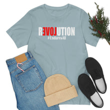 Load image into Gallery viewer, REVOLUTION SHORT SLEEVE QuTEES
