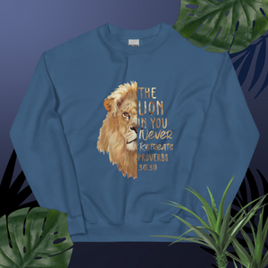 The Lion In You Sweatshirt