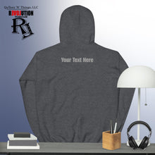 Load image into Gallery viewer, Show Your Work Hoodie- Grey
