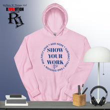 Load image into Gallery viewer, Multiply Love Hoodie- Blue
