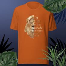 Load image into Gallery viewer, The Lion In You Short-Sleeve QuTee
