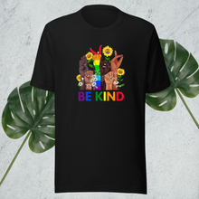 Load image into Gallery viewer, Be Kind Short Sleeve QuTees
