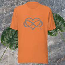 Load image into Gallery viewer, Infinite Love Short Sleeve QuTEES

